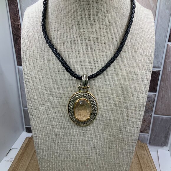 Park Lane (2) Bundle Gem Necklace - Picture 3 of 7